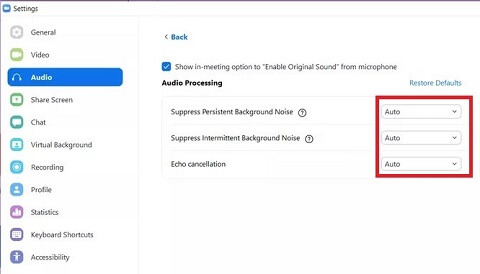 Select every option and change it to Disable