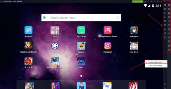 NoxPlayer