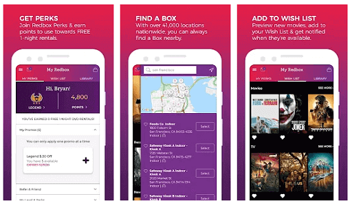 Redbox