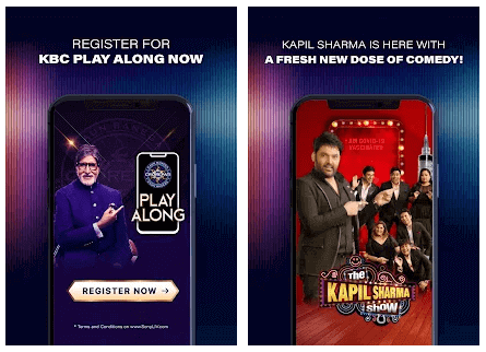 SonyLIV
