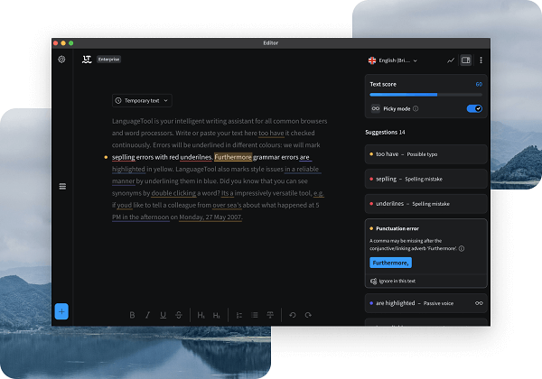 Language Tool