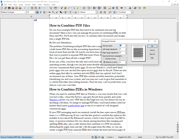 WordPerfect Office