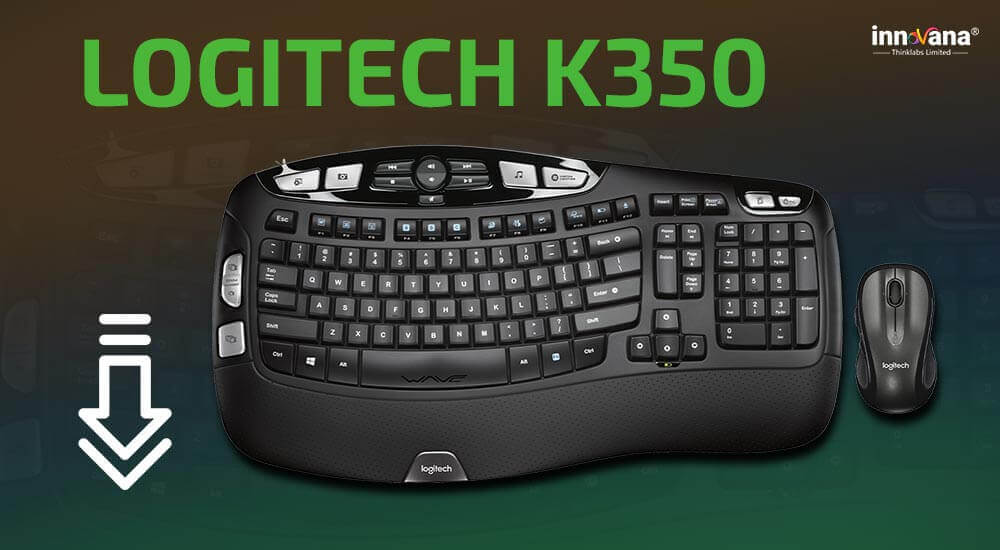 how to connect logitech wireless keyboard k350