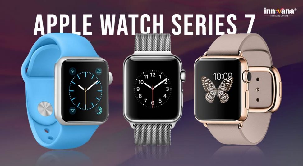 Apple Releases Watch Series 7 with a Larger and Advanced Display