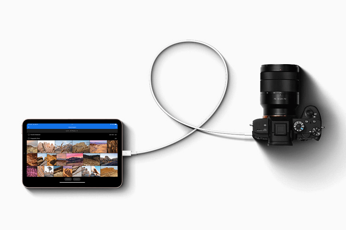5G Compatible with Type-C USB for Better Connection and Faster Charging