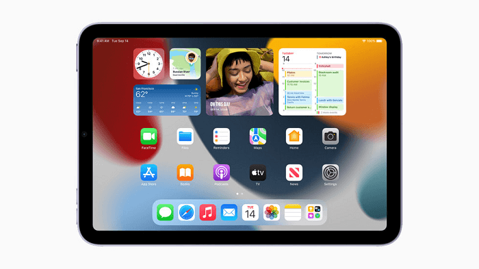Say Hello to the iPadOS 15 with Even More Features and Accessible Options