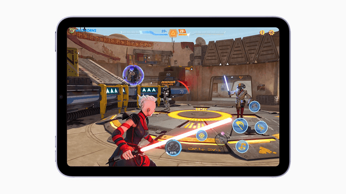 Strong A15 Bionic with Powerful Features and Performance Optimization