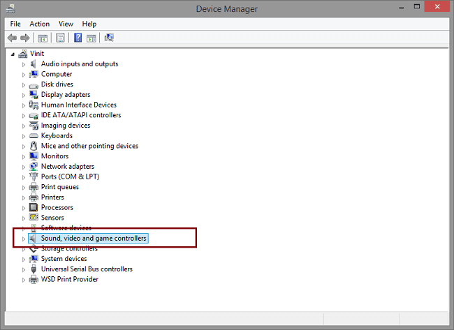 audio device drivers for windows 10