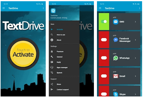 TextDrive