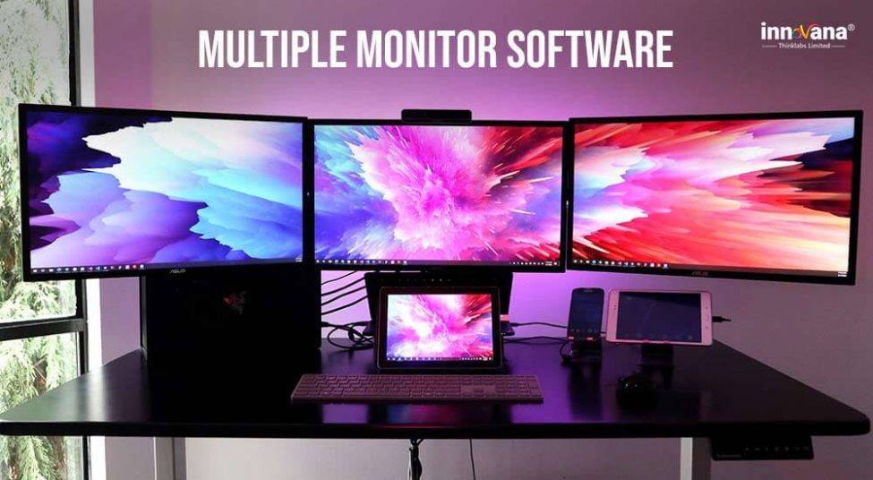 10 Best Free Multiple Monitor Software for Windows 10