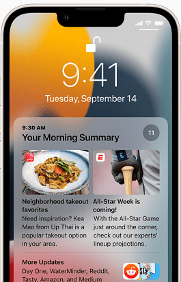 Revamped Notifications