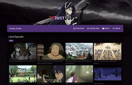 JustDubs