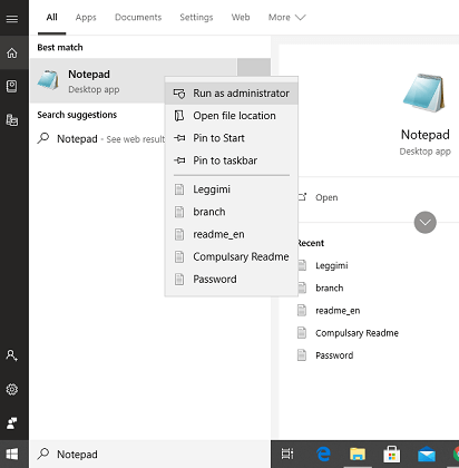 Check your Windows Hosts Files- open notepad