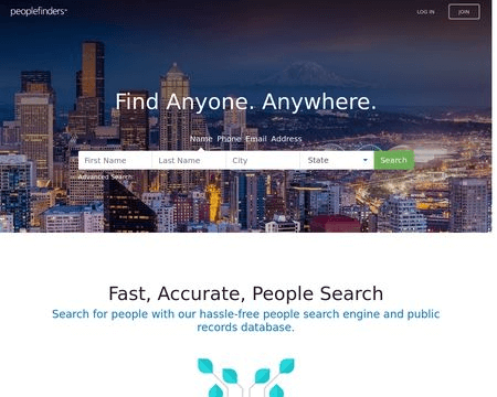 PeopleFinders