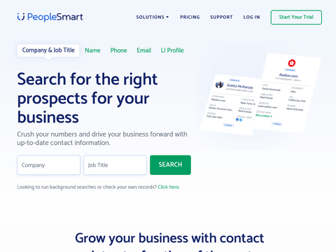 PeopleSmart