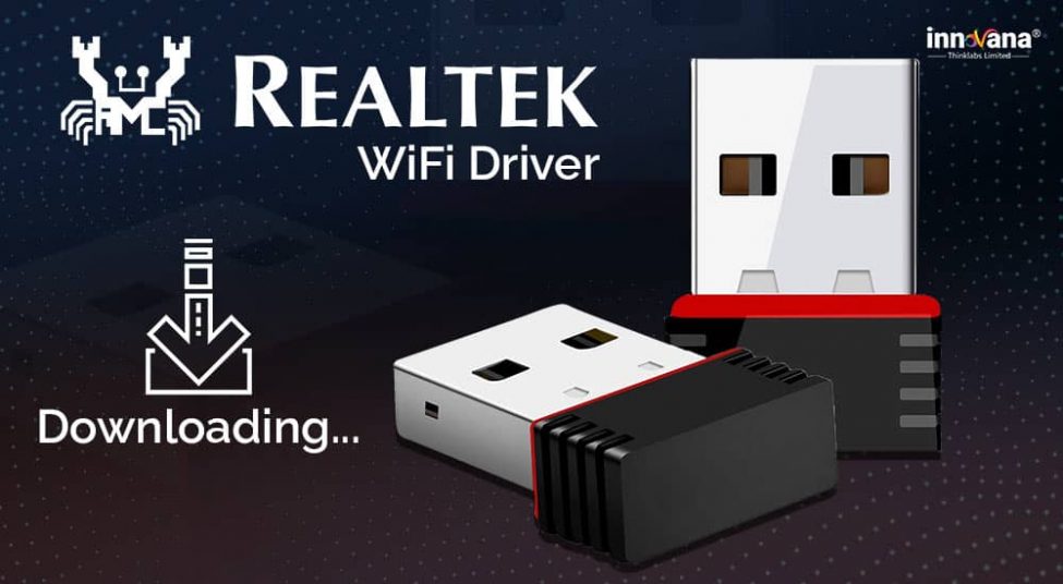How to Download Realtek WiFi Driver for Windows 10, 8, 7