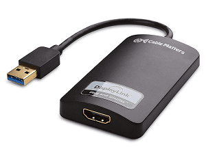 USB-HDMI adapter