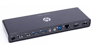 A docking station