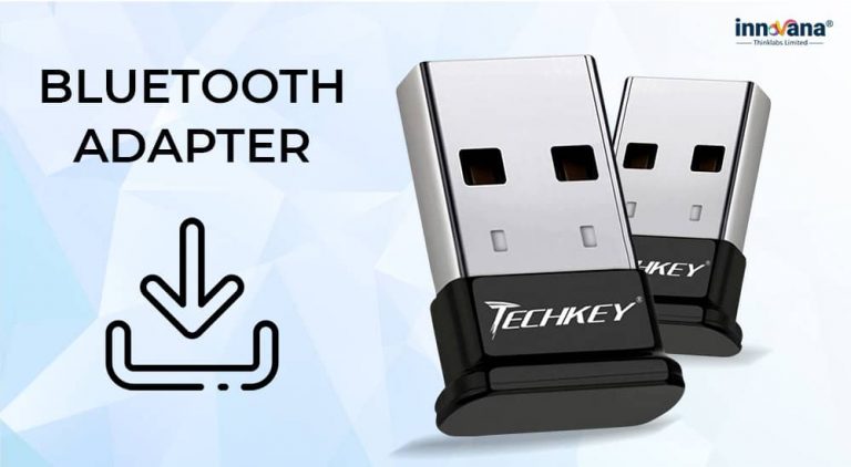 techkey bluetooth adapter driver windows 10