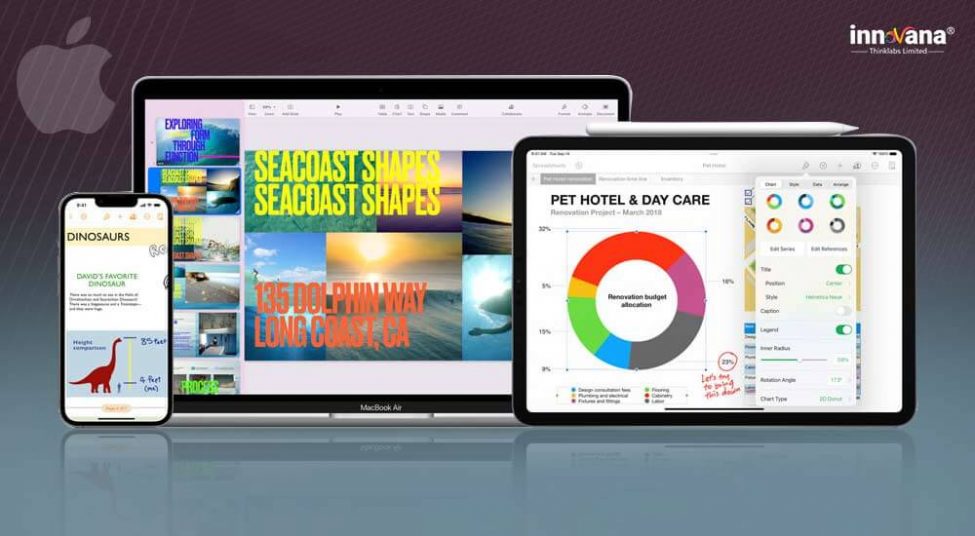All-New Apple iWork Suite and Everything You Need to Know