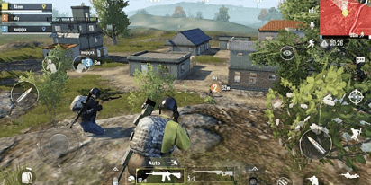 Player Unknown’s Battleground (PUBG)