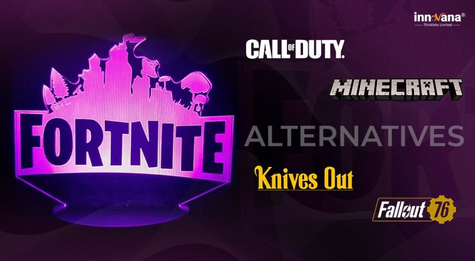 15 Best Free Fortnite Alternatives of 2021