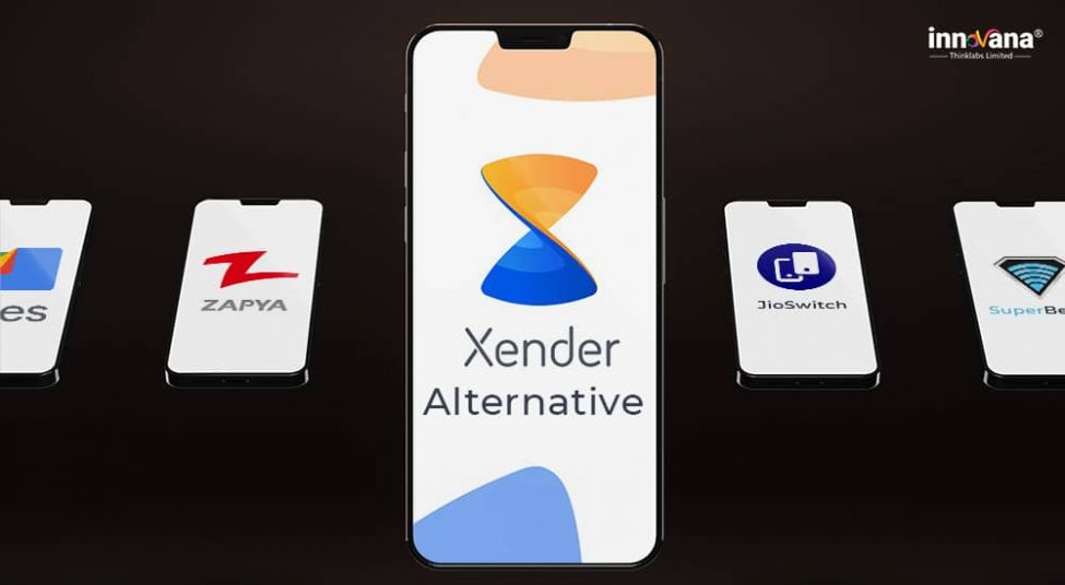 10 Best Xender Alternatives for Android/iOS/Windows