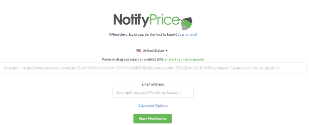 NotifyPrice