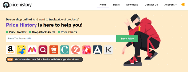 Price History