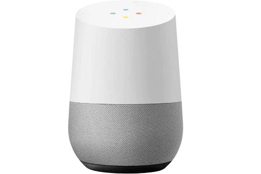 Take the Help of a Smart Speaker (Google Speaker)