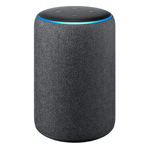 Take the Help of a Smart Speaker(Amazon Alexa)
