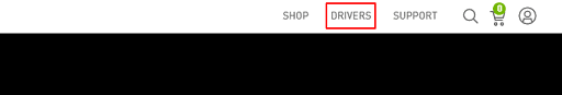 Download the driver via Nvidia’s official website