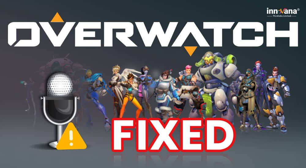 How to Fix Overwatch Mic and Voice Chat Not Working on Windows and Xbox