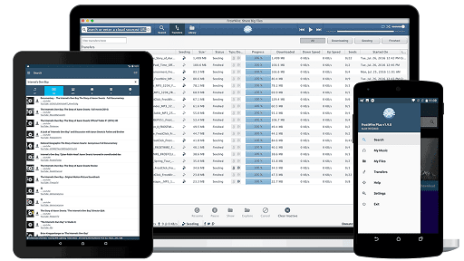 FrostWire- Safe-to-Use Program like uTorrent