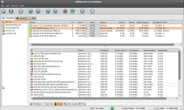 qBittorrent- Easy to Use uTorrent Alternative