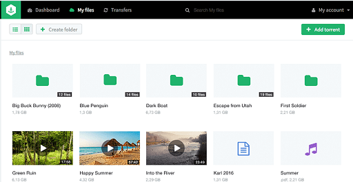 Bitport.io- uTorrent Alternative for Mac and Every Other OS