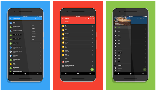 Amaze File Manager