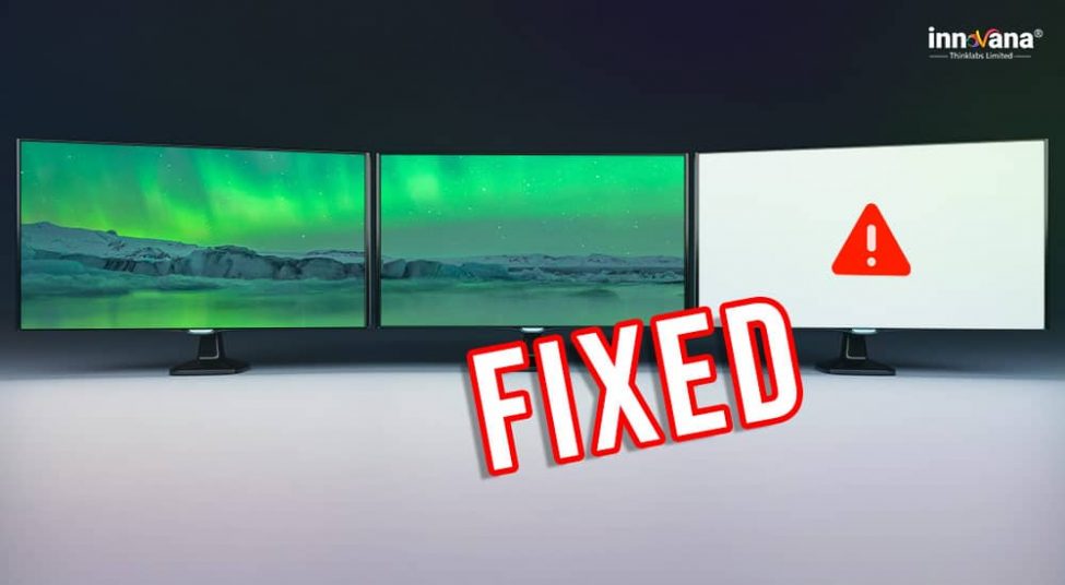 (Fixed) Third Monitor Not Detected- Ultimate 2021 Guide for Windows PC