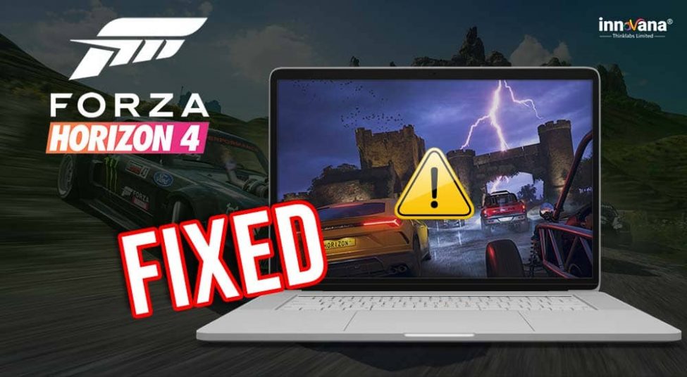 Forza Horizon 4 Game Not Launching (Solved)- Latest 2021 Tips for Windows