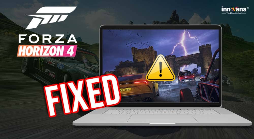 Forza Horizon 4 Game Not Launching (Solved)- 2021 Tips for Windows