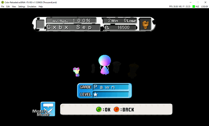 CXBX Emulator