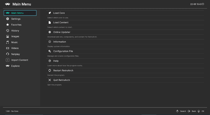 RetroArch