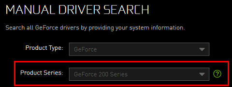 Download NVIDIA GeForce 210 Driver from the Official Website