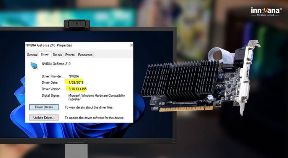 How to Download and Update NVIDIA GeForce 210 Drivers on Windows 10