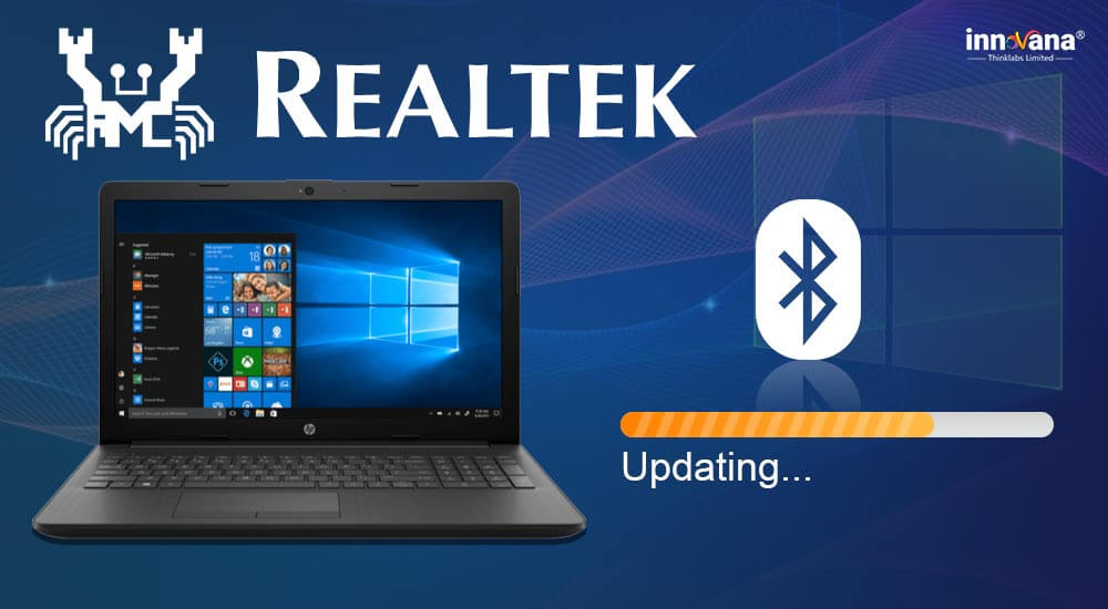 realtek bluetooth driver update windows 11