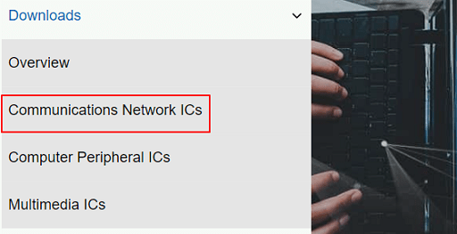 Communications Network ICs