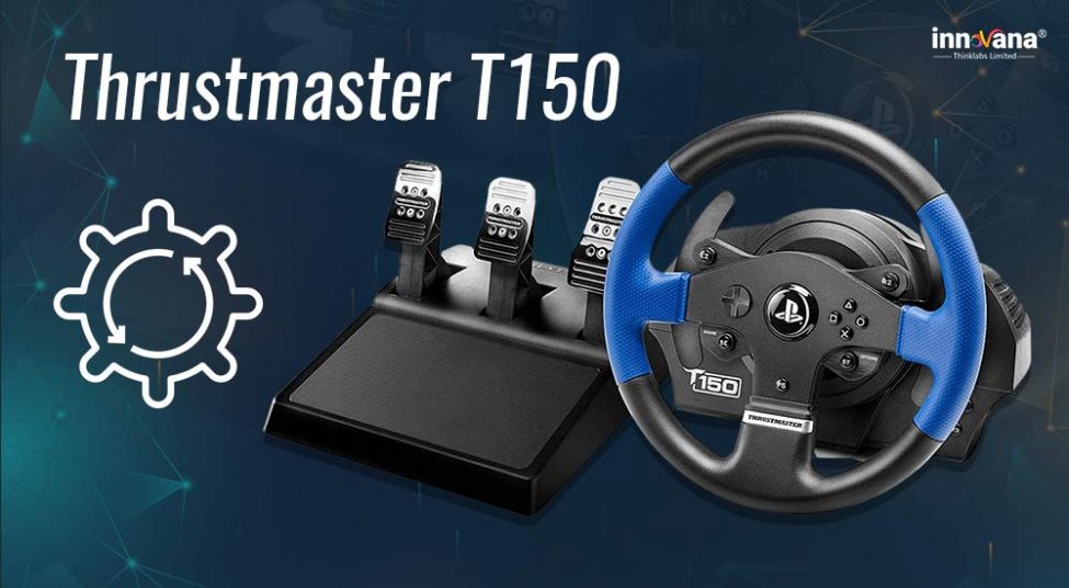 How to Download and Update Thrustmaster T150 Drivers