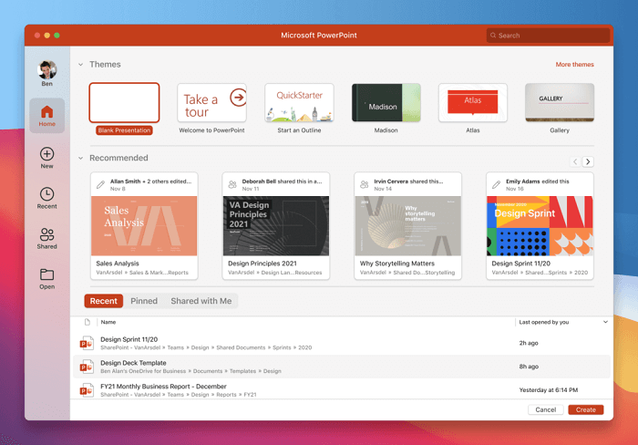 Microsoft 365