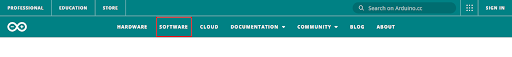 Download the Arduino driver from the official website