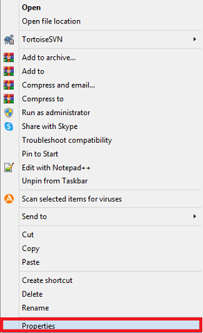 Try Lower Compatibility Settings and Run the Game as an Administrator